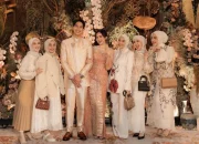 10 Fashion Tamu di Akad Nikah Syifa-El: Menawan, Elegan, dan Penuh Sentuhan Branded Bag