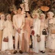 10 Fashion Tamu di Akad Nikah Syifa-El: Menawan, Elegan, dan Penuh Sentuhan Branded Bag