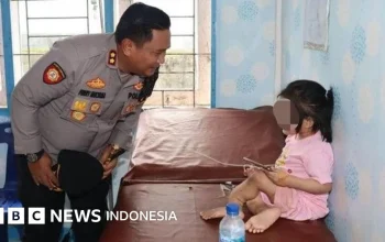 10 Luka Mengerikan yang Ditemukan di Tubuh Zahra Lantong, Tante Korban: Kami Lihat Sendiri