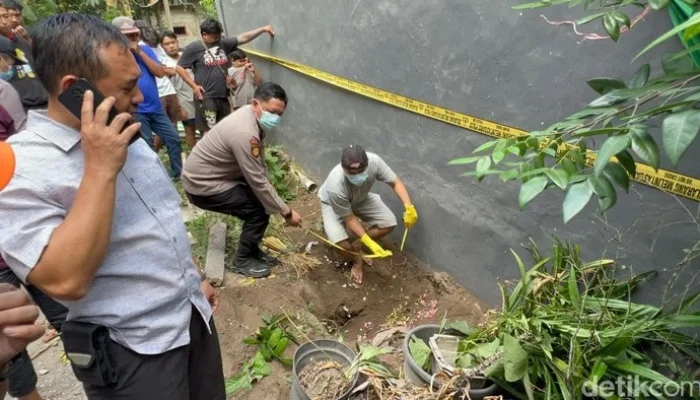 10 Luka Mengerikan yang Ditemukan pada Tubuh Zahra Lantong, Tante Korban Balita Kediri
