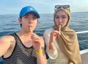 10 Potret Xaviera Putri Liburan Bareng Sahabat di Hong Kong, Seru dan Memukau!