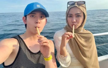 10 Potret Xaviera Putri Liburan Bareng Sahabat di Hong Kong, Seru dan Memukau!