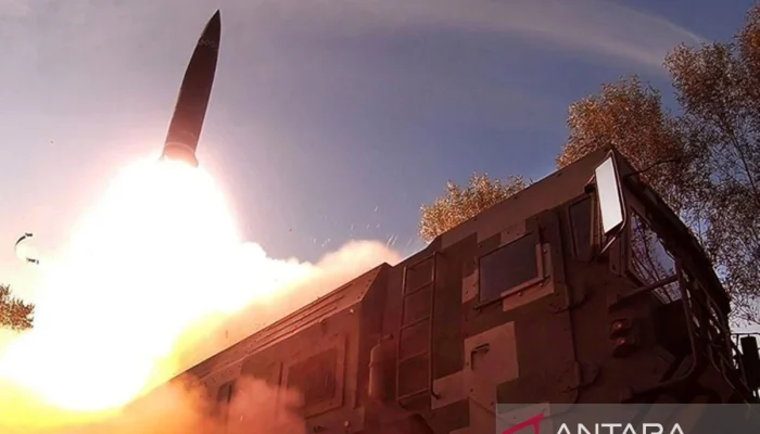 100 Rudal IRGC dan Drone Presisi Guncang Pertahanan AS‑Israel, Washington Terancam Runtuh