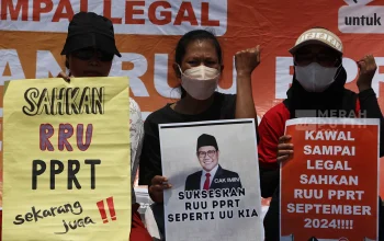 22 Tahun Menanti, DPR Resmi Mengesahkan RUU PPRT Jadi Undang-Undang Perlindungan Pekerja Rumah Tangga