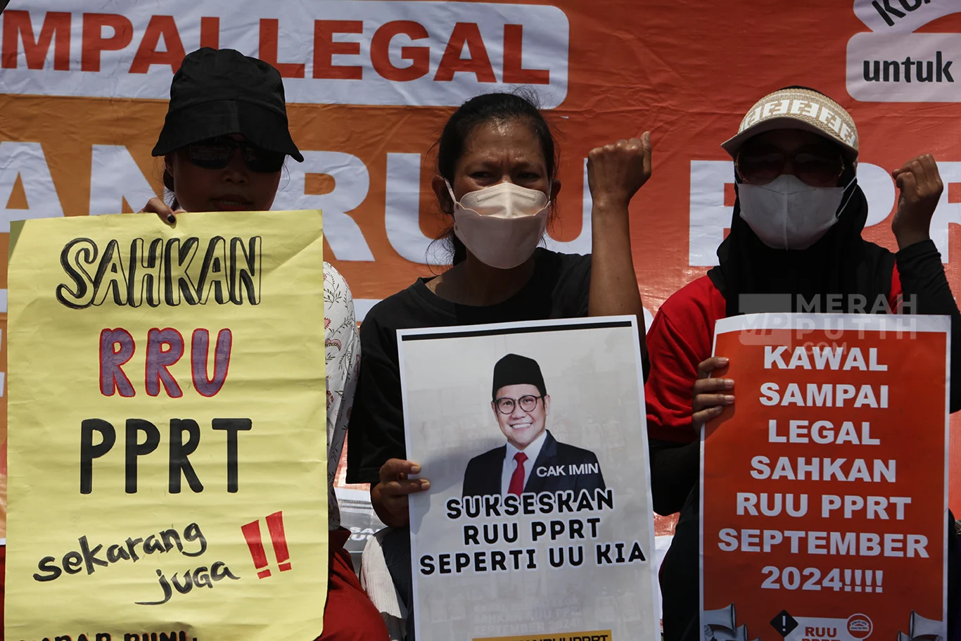 22 Tahun Menanti, DPR Resmi Mengesahkan RUU PPRT Jadi Undang-Undang Perlindungan Pekerja Rumah Tangga