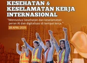 27 April 2026: Hari Senin Menjelang Perayaan Puisi Nasional dan Keselamatan Kerja Internasional