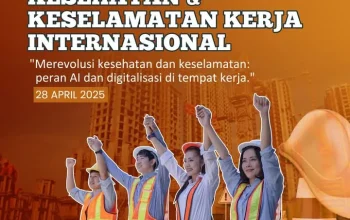 27 April 2026: Hari Senin Menjelang Perayaan Puisi Nasional dan Keselamatan Kerja Internasional