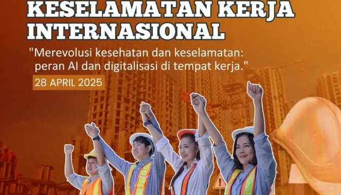 27 April 2026: Hari Senin Menjelang Perayaan Puisi Nasional dan Keselamatan Kerja Internasional