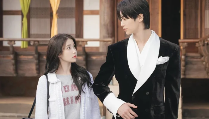 3 Momen Kocak IU dan Byeon Woo Seok di Balik Layar Perfect Crown Episode 1‑2 Bikin Penggemar Ngakak