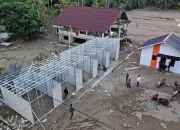 31 Ribu Rumah Terdampak Bencana: Dana Tunggu Hunian Siap Diberikan, Tapi Penyalurannya Tertahan Lama