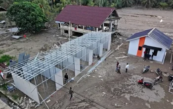 31 Ribu Rumah Terdampak Bencana: Dana Tunggu Hunian Siap Diberikan, Tapi Penyalurannya Tertahan Lama