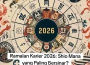 4 Shio yang Diprediksi Peningkatan Penghasilan Perlahan Mulai 21 April 2026
