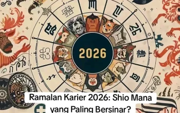 4 Shio yang Diprediksi Peningkatan Penghasilan Perlahan Mulai 21 April 2026
