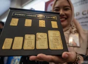 40 Tahun Jual Beli Emas di Coyudan Solo: Strategi Ibu Ini Hindari Barang Curian