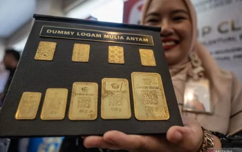 40 Tahun Jual Beli Emas di Coyudan Solo: Strategi Ibu Ini Hindari Barang Curian