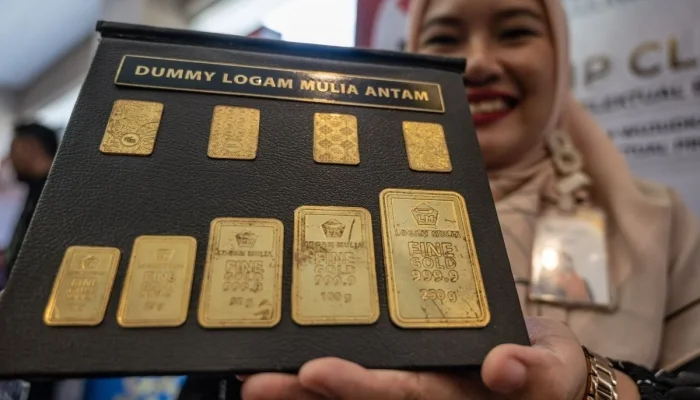 40 Tahun Jual Beli Emas di Coyudan Solo: Strategi Ibu Ini Hindari Barang Curian