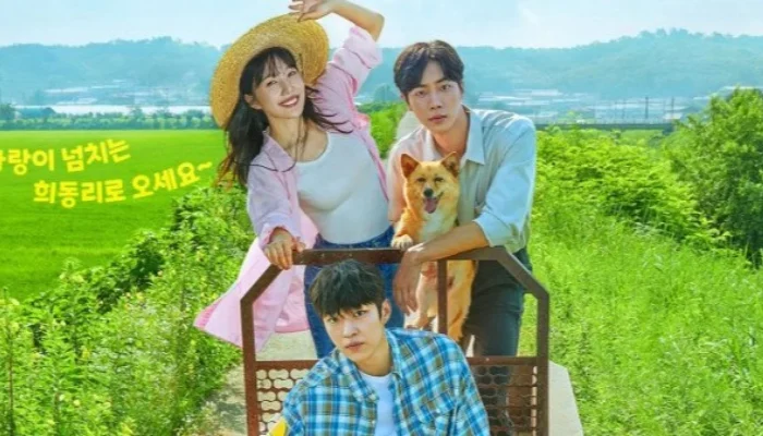 6 Drakor Romcom Pedesaan yang Memukau, Termasuk Sensasi Terbaru Sold Out on You