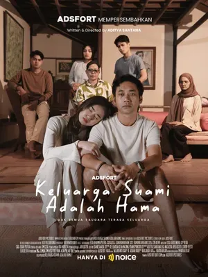 6 Fakta Menarik dan Sinopsis Film Keluarga Suami Adalah Hama yang Menggugah