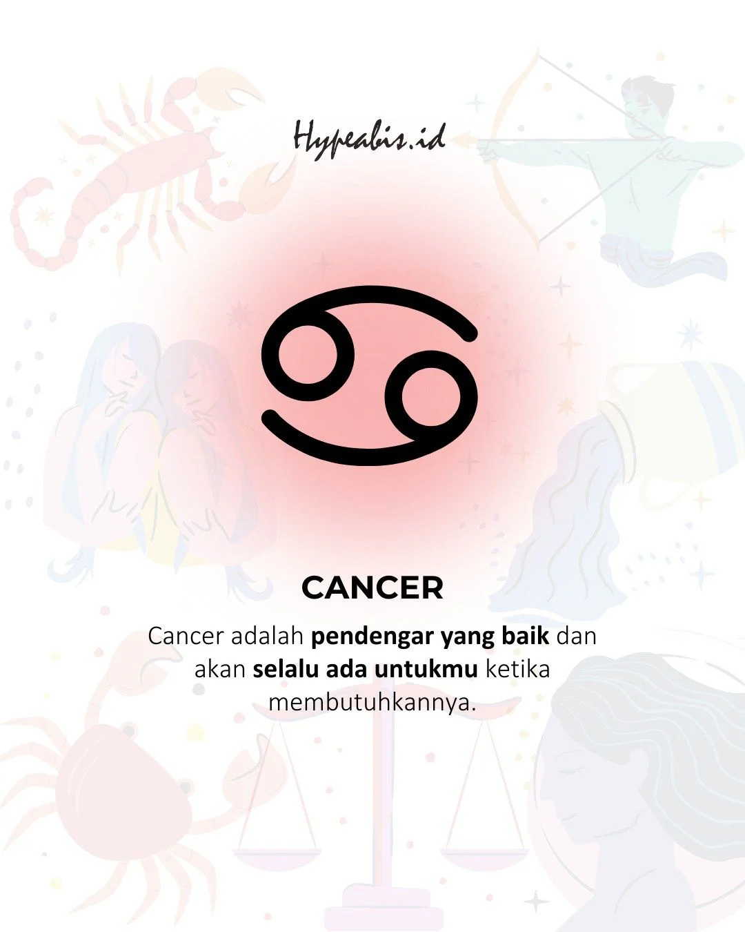 6 Zodiak Otak Encer yang Sering Disalahpahami, Ini Penjelasannya