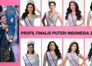 7 Potret Memukau Finalis Puteri Indonesia 2026 di Red Carpet Welcome Dinner