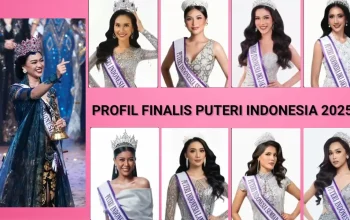 7 Potret Memukau Finalis Puteri Indonesia 2026 di Red Carpet Welcome Dinner