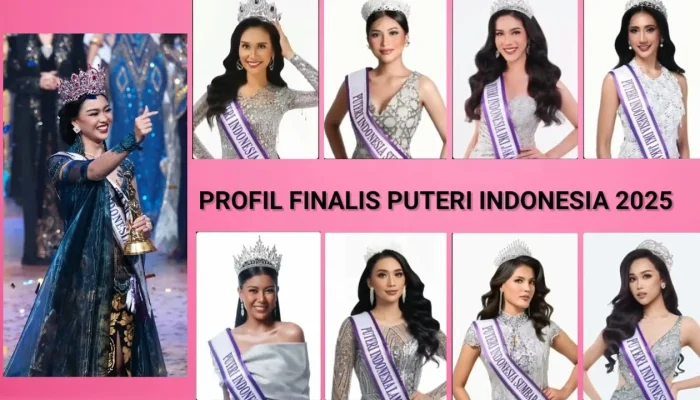 7 Potret Memukau Finalis Puteri Indonesia 2026 di Red Carpet Welcome Dinner