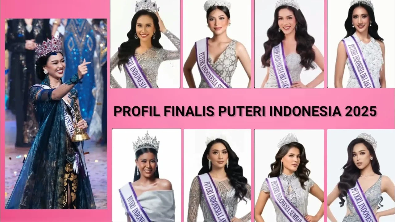 7 Potret Memukau Finalis Puteri Indonesia 2026 di Red Carpet Welcome Dinner