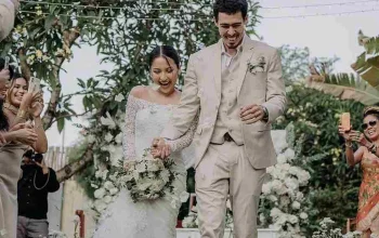 8 Potret Eksklusif Jennifer Coppen Paris Bersama Kamari dan Justin Hubner: Dari Prewedding hingga Dessert Manis