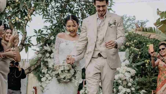 8 Potret Eksklusif Jennifer Coppen Paris Bersama Kamari dan Justin Hubner: Dari Prewedding hingga Dessert Manis