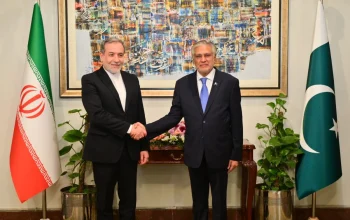 Abbas Araghchi Tinggalkan Islamabad Tanpa Temui Envoy AS: Iran Tegas Hindari Negosiasi Langsung
