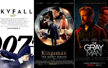 Action 2026: 5 Film Paling Mengguncang dengan Rating IMDb Tertinggi, Wajib Ditonton Penuh Adrenalin