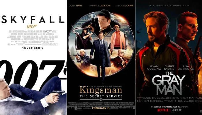 Action 2026: 5 Film Paling Mengguncang dengan Rating IMDb Tertinggi, Wajib Ditonton Penuh Adrenalin