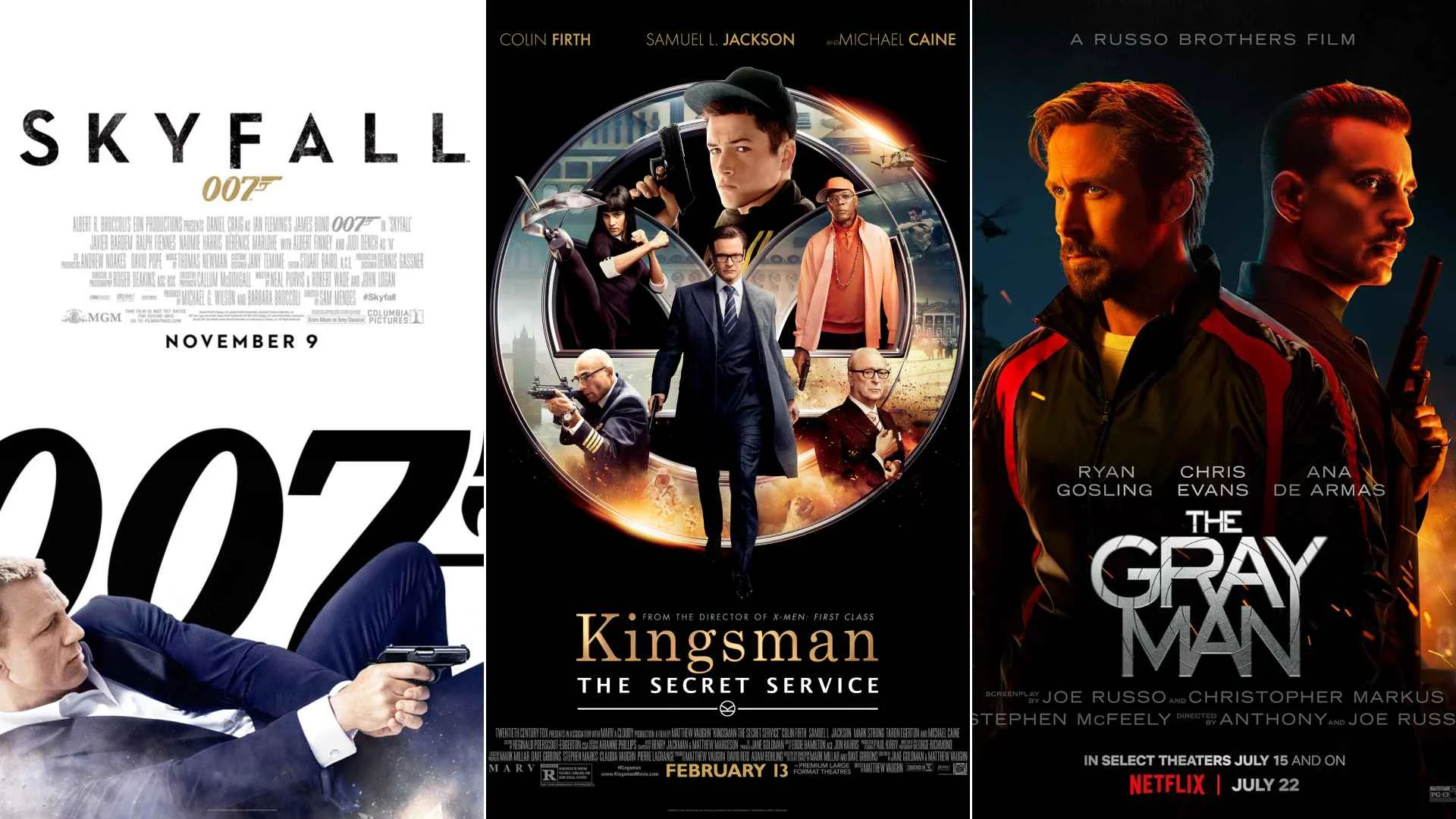 Action 2026: 5 Film Paling Mengguncang dengan Rating IMDb Tertinggi, Wajib Ditonton Penuh Adrenalin