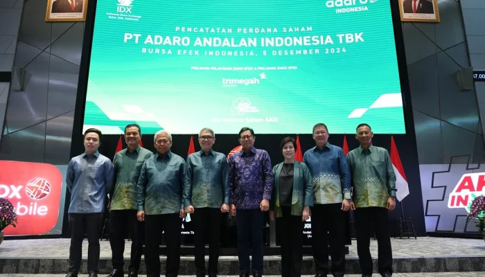 Adaro Andalan Lepas 47,99% Saham Kestrel Coal Australia, Potensi Dividen Spesial 19% Menanti Investor