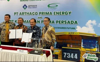 Adaro Indonesia Luncurkan Program Buyback Rp5 Triliun, Sektor Tambang Giatkan Transformasi Green Mining