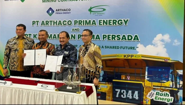 Adaro Indonesia Luncurkan Program Buyback Rp5 Triliun, Sektor Tambang Giatkan Transformasi Green Mining