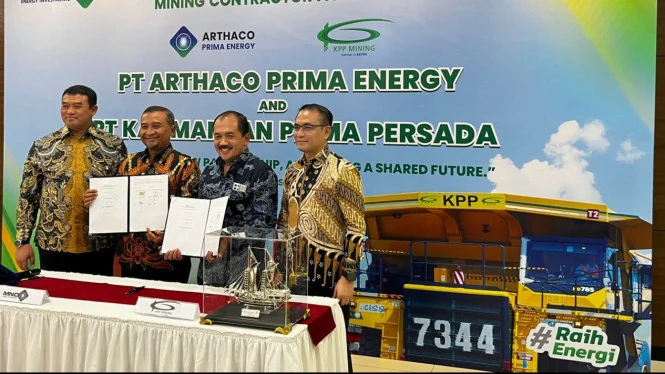 Adaro Indonesia Luncurkan Program Buyback Rp5 Triliun, Sektor Tambang Giatkan Transformasi Green Mining