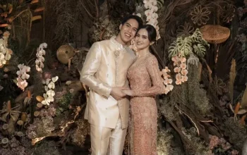 Adhyaksa Dault Ungkap Pesan Mendalam di Pernikahan El Rumi dan Syifa Hadju: Keluarga Sakinah Menanti