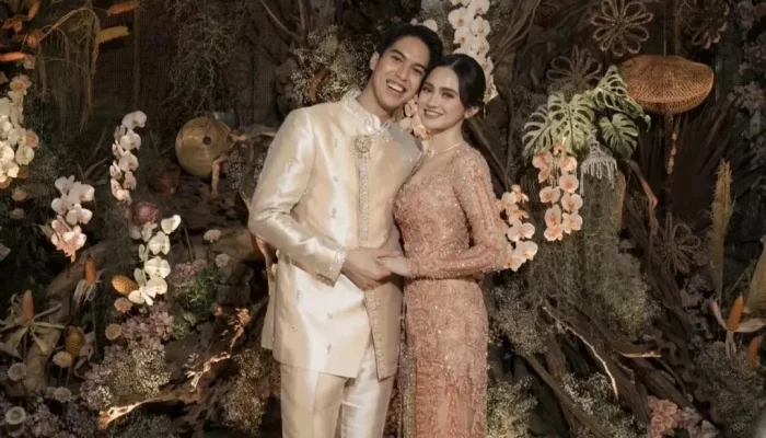 Adhyaksa Dault Ungkap Pesan Mendalam di Pernikahan El Rumi dan Syifa Hadju: Keluarga Sakinah Menanti