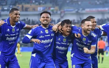 AFC Perluas ACL Elite Jadi 32 Tim: Pintu Lebar untuk Persib Bandung