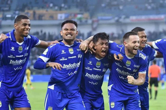 AFC Perluas ACL Elite Jadi 32 Tim: Pintu Lebar untuk Persib Bandung