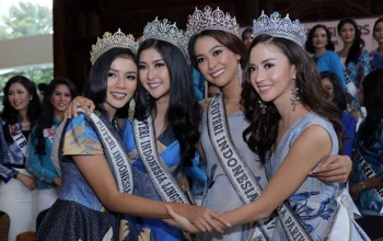 Agnes Rahajeng dari Banten Raih Mahkota Puteri Indonesia 2026, Siap Bawa Misi Sosial ke Miss Supranational