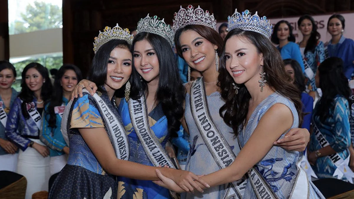 Agnes Rahajeng dari Banten Raih Mahkota Puteri Indonesia 2026, Siap Bawa Misi Sosial ke Miss Supranational