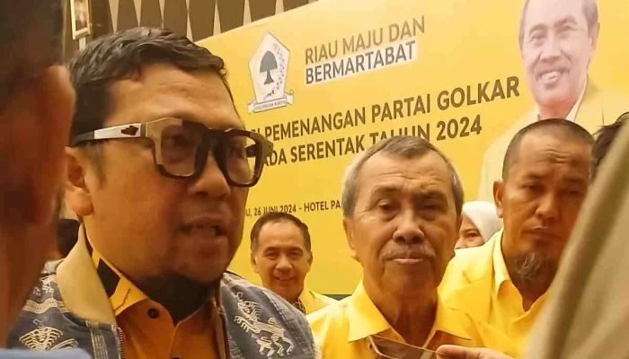 Ahmad Doli Kurnia Minta Kader Golkar Tetap Tenang Usai Penikaman Nus Kei yang Menewaskan Ketua DPD