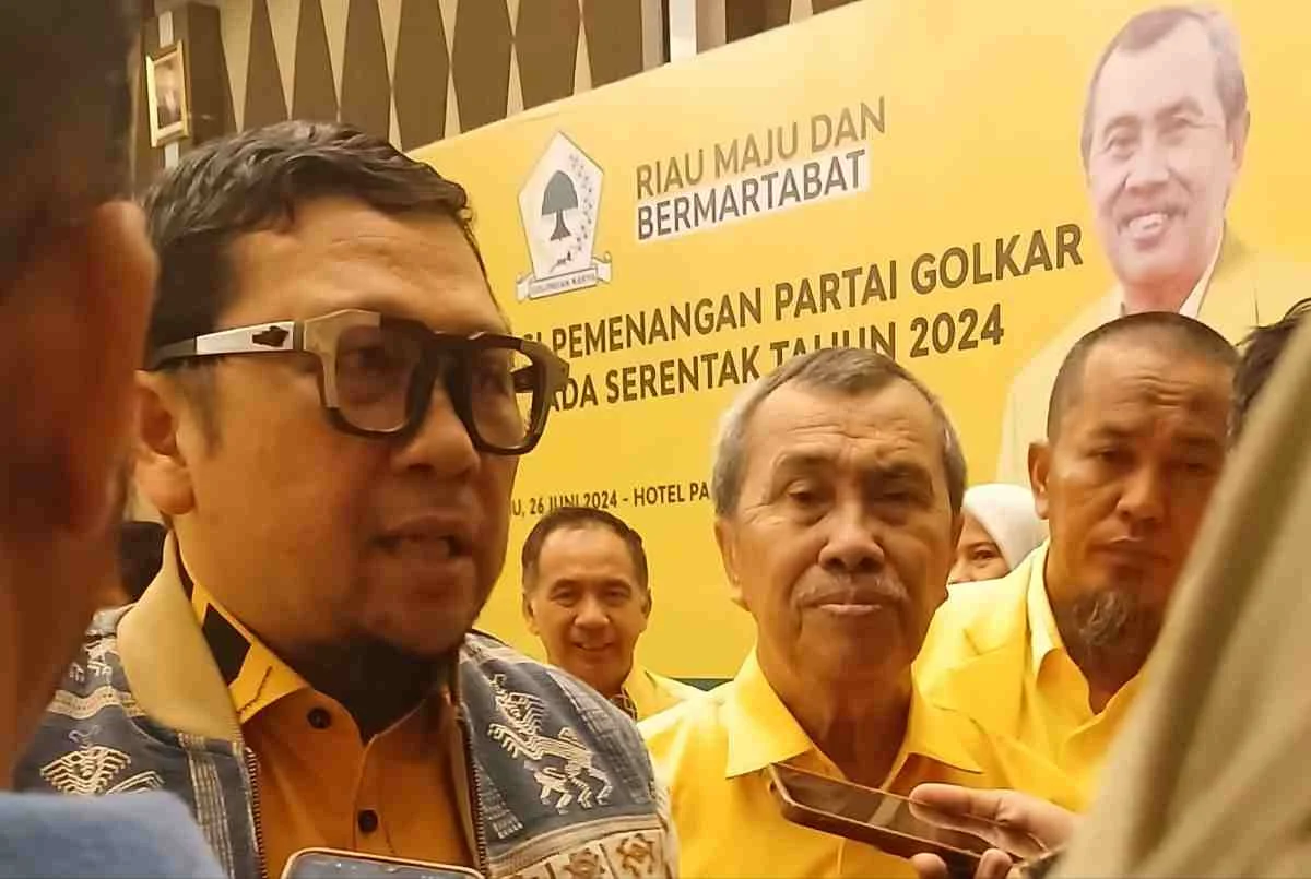 Ahmad Doli Kurnia Minta Kader Golkar Tetap Tenang Usai Penikaman Nus Kei yang Menewaskan Ketua DPD