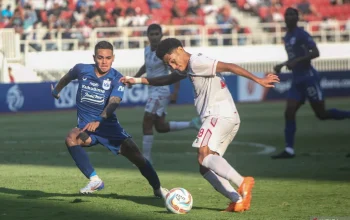 Ahmed Qasem Bersinar, Dua Gol & Assist Bawa Nashville SC Menang 4-2 atas Charlotte FC