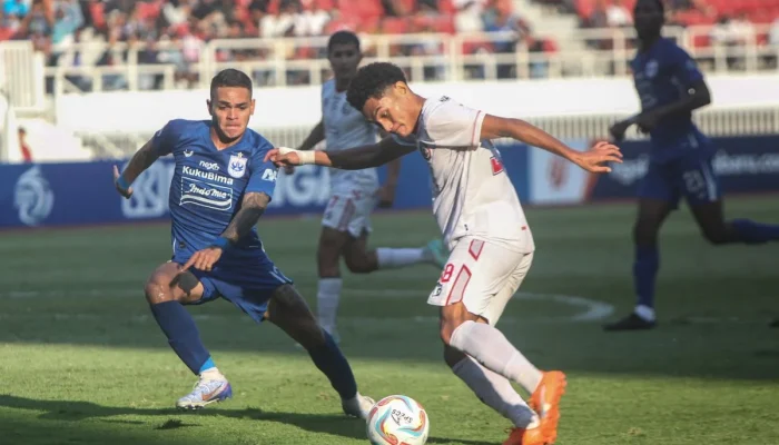 Ahmed Qasem Bersinar, Dua Gol & Assist Bawa Nashville SC Menang 4-2 atas Charlotte FC