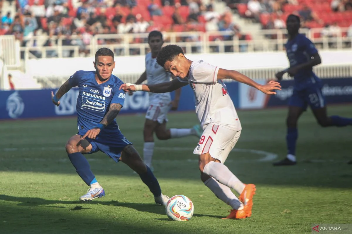 Ahmed Qasem Bersinar, Dua Gol & Assist Bawa Nashville SC Menang 4-2 atas Charlotte FC