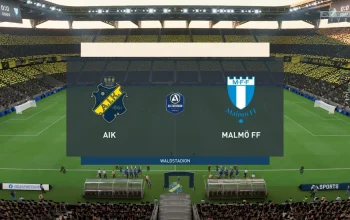 AIK vs Malmö: Duel Tanpa Gol yang Mengguncang Allsvenskan di Strawberry Arena