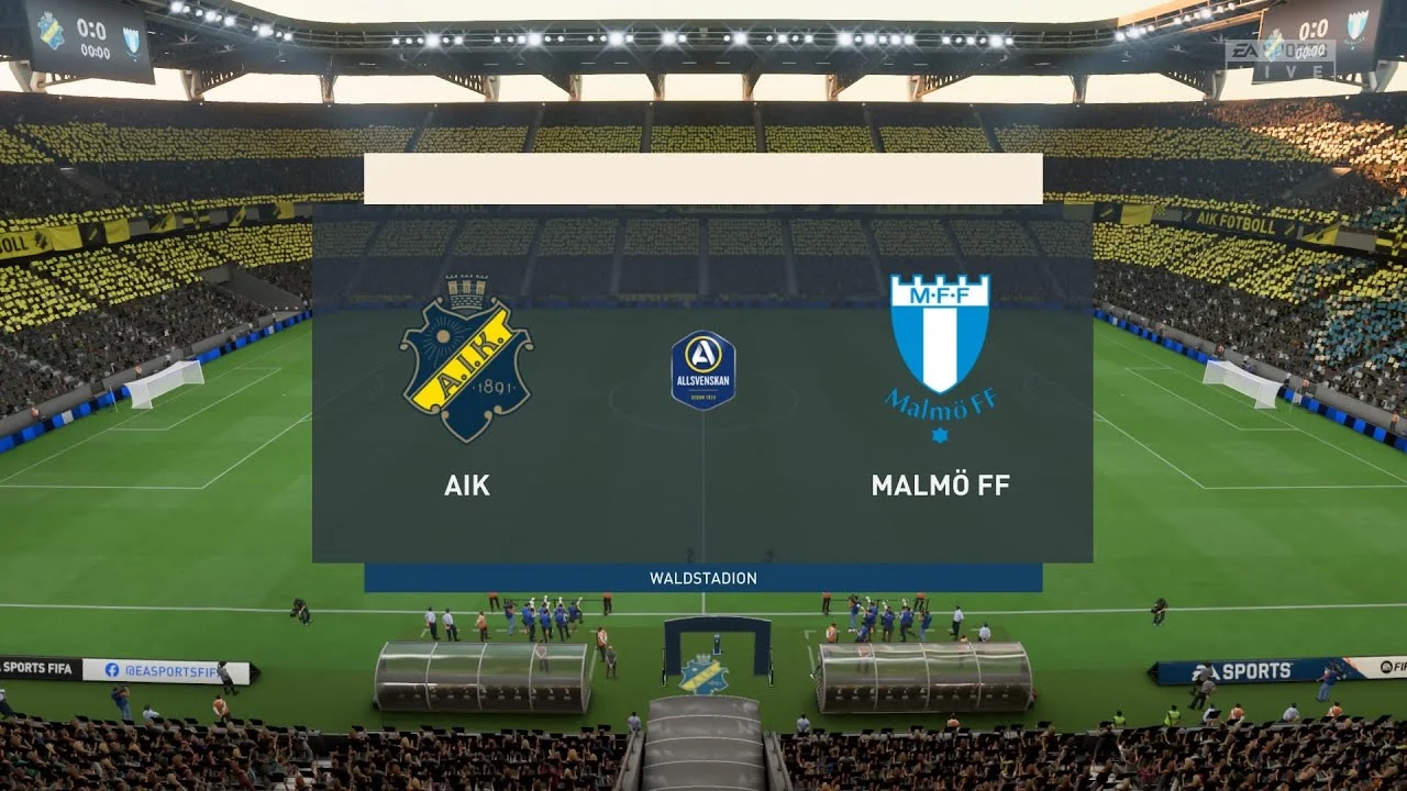 AIK vs Malmö: Duel Tanpa Gol yang Mengguncang Allsvenskan di Strawberry Arena